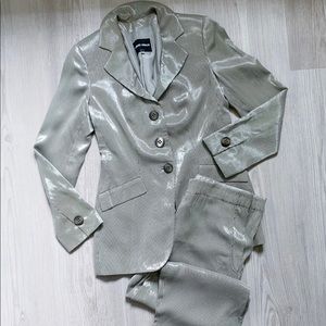 Giorgio Armani Pant Suit Vintage
